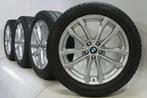 BMW X3 X4 G01 G02 691 19 inch velgen Pirelli Runflat Winterb, Ophalen of Verzenden, Nieuw