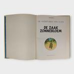 Kuifje 18 - De Zaak Zonnebloem - 1 Album - Eerste druk -, Boeken, Nieuw
