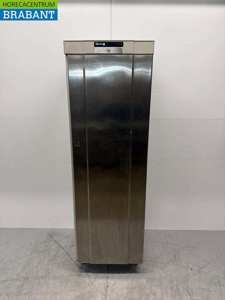 Congélateur Gram en acier inoxydable 346 litres 230V Horeca, Zakelijke goederen, Horeca | Keukenapparatuur, Verzenden