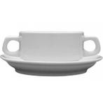 Soepkommen | KASZUB | Porselein | Wit | 32cl | 6 Stuks |, Verzenden, Nieuw in verpakking