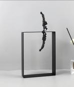 Centre de table - Métal, Résine - The Walking man, Huis en Inrichting, Nieuw