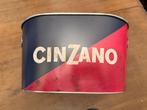 cinzano - Refroidisseur à vin - Laiton - seau à glace et