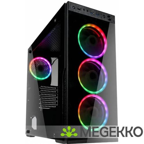 Kolink Horizon RGB Midi Tower, Informatique & Logiciels, Boîtiers d'ordinateurs, Envoi