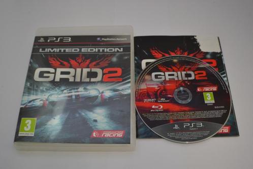 Grid 2 - Limited Edition (PS3), Games en Spelcomputers, Games | Sony PlayStation 3