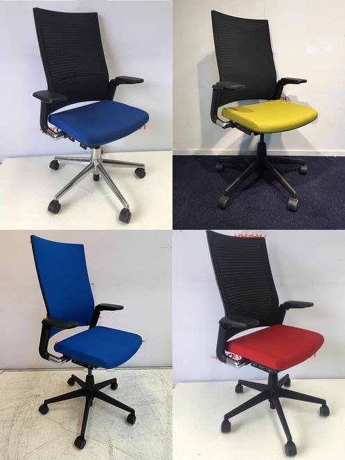 Herstofferen - Ahrend 2020 - complete stoel - 14 kleuren, Articles professionnels, Aménagement de Bureau & Magasin | Mobilier de bureau & Aménagement