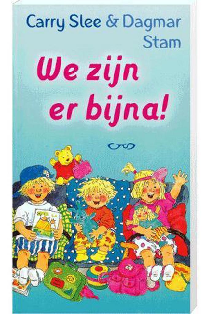 We zijn er bijna! 9789049926700 Carry Slee, Boeken, Schoolboeken, Gelezen, Verzenden