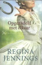Opgezadeld met elkaar 9789492234100 Regina Jennings, Boeken, Verzenden, Gelezen, Regina Jennings