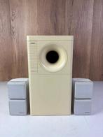 Bose - Acoustimass 5-serie 2 - 2.1 Subwoofer luidsprekerset, Nieuw