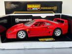 Die Cast series by Bburago 1:18 - Model sportwagen - Ferrari, Nieuw