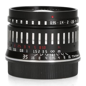 TTartisan 35mm F0.95 APS-C (L-Mount) beschikbaar voor biedingen