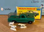 Matchbox - Model vrachtwagen - Matchbox Series 50 Kennel, Hobby en Vrije tijd, Nieuw