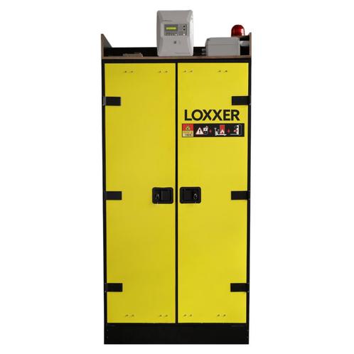 LOXXER LOXK1850 Advanced accukast, Maison & Meubles, Extincteurs & Coffres-forts, Envoi