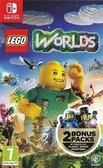 LEGO Worlds - Switch (Nintendo Switch Games), Consoles de jeu & Jeux vidéo, Jeux | Nintendo Switch, Envoi