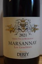 2021 Domaine Derey Frères Les Genelières Vielles Vignes -, Verzamelen, Nieuw
