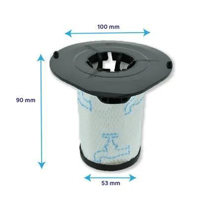 Schuimfilter voor Rowenta Air Force, Electroménager, Aspirateurs, Envoi