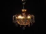 Kroonluchter - Brons, Kristal, Messing - Lustre of