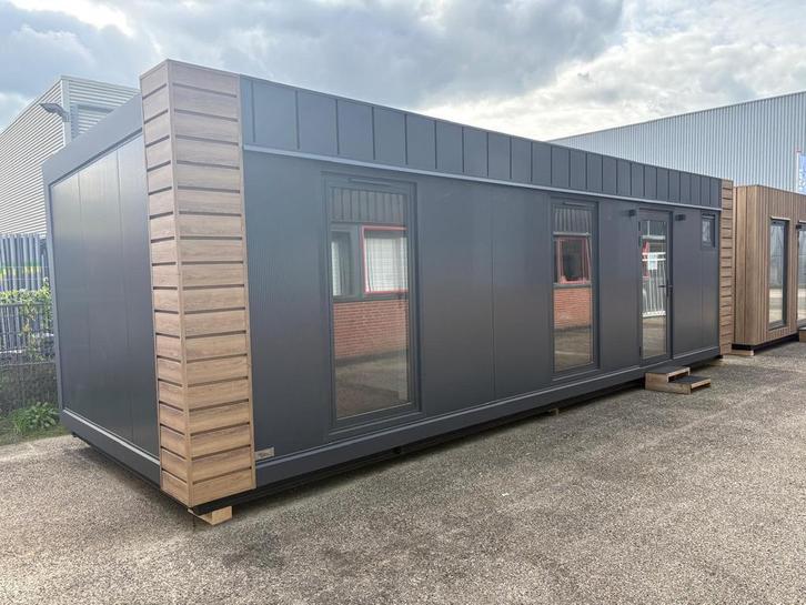 OK-Unit 9m | Microwoning | Zorgwoning | Luxe Zorgunit, Bricolage & Construction, Abris de chantier & Baraques de chantier