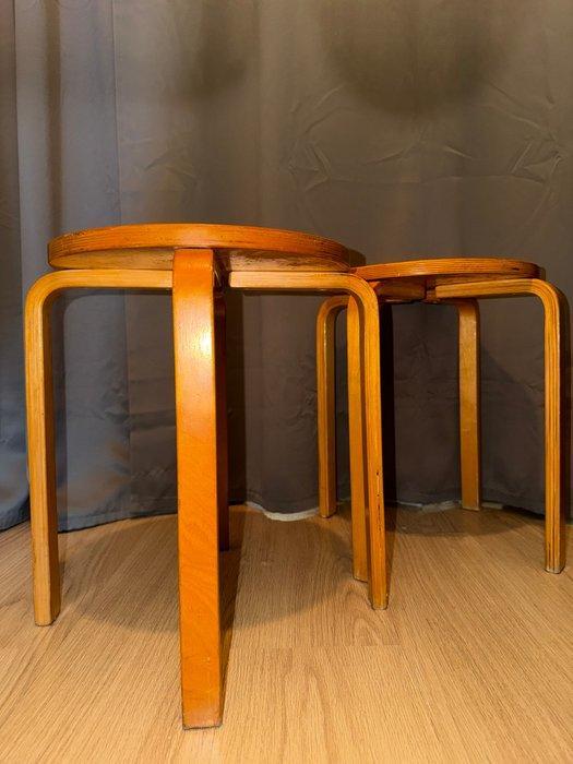 Stoel (2) - Multiplex - Frosta krukken, Antiek en Kunst, Curiosa en Brocante