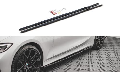 Maxton Aanzet Sideskirt V1 Standaard Skirt BMW G20 G21 B8886, Auto-onderdelen, Carrosserie, Nieuw, BMW, Links, Rechts