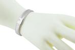 Armband - 18 karaat Witgoud, Handtassen en Accessoires, Armbanden, Nieuw
