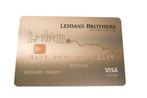 Harissart - Lehman Brothers (DIS)CREDIT CARD - Subprime, Antiek en Kunst