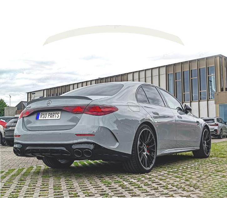 AILERON BECQUET MERCEDES W214 24- LOOK AMG E63S, Auto-onderdelen, Carrosserie, Verzenden