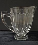 Val Saint Lambert - Charles Graffart - Carafe - Verre,, Antiek en Kunst