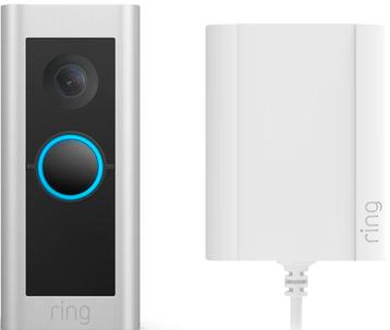Ring Video Doorbell Pro 2 Plugin Deurbellen beschikbaar voor biedingen