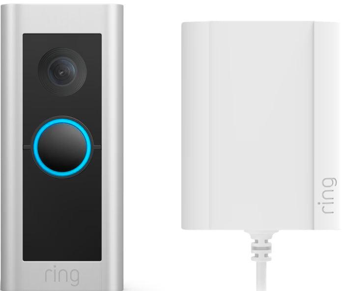 Ring Video Doorbell Pro 2 Plugin Deurbellen, Huis en Inrichting, Deurbellen, Verzenden