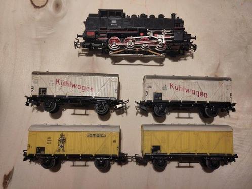Märklin H0 - aus set 2963 / 4508 / 4509 - Ensemble de train, Hobby en Vrije tijd, Modeltreinen | H0