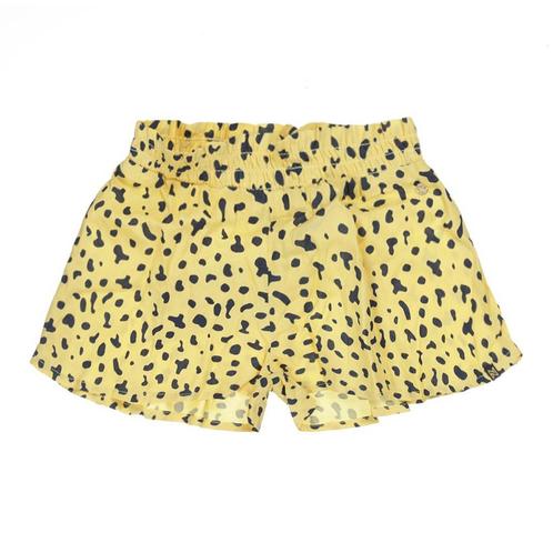 Koko Noko - Short met printje Yellow, Enfants & Bébés, Vêtements enfant | Taille 134, Enlèvement ou Envoi