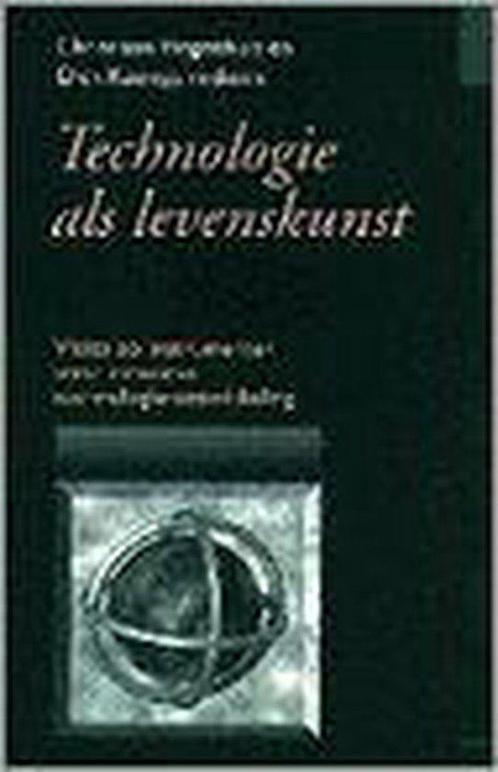 TECHNOLOGIE ALS LEVENSKUNST 9789024277544, Boeken, Techniek, Gelezen, Verzenden