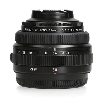 Fujifilm GF 50mm F3.5 R LM WR beschikbaar voor biedingen