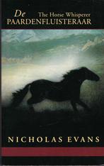 De Paardenfluisteraar 9789048000012 Nicholas Evans, Boeken, Verzenden, Gelezen, Nicholas Evans