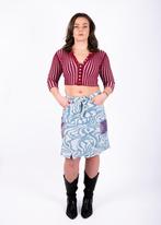 Upcycled Mullland Skirts, 26, Kleding | Dames, Rokken, Ophalen of Verzenden, Nieuw