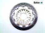 Remschijf Voor Triumph Sprint ST 1050 +ABS 2008-2010 (VIN, Motoren, Verzenden, Gebruikt