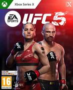 EA SPORTS UFC 5-Standaard (Xbox Series X) Gebruikt, Ophalen of Verzenden, Nieuw