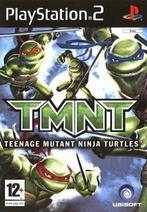 TMNT - Teenage Mutant Ninja Turtles (PS2 Games), Ophalen of Verzenden, Zo goed als nieuw