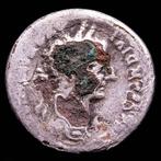 Romeinse Rijk. Tiberius (14-37 n.Chr.). Fouree denarius