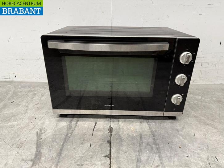 Inventum Heteluchtoven 46 liter 230V Horeca, Zakelijke goederen, Horeca | Keukenapparatuur, Ophalen of Verzenden