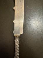 Taartmes - .800 zilver, Antiek en Kunst