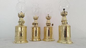 charles pigeon/Gaudard - Anciennes lampes Gardon
