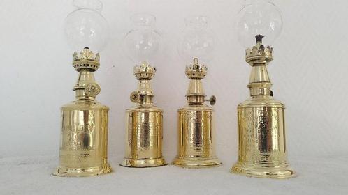 charles pigeon/Gaudard - Anciennes lampes Gardon, Antiek en Kunst, Curiosa en Brocante