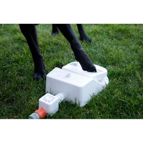 Waterfontein bubble, 25.5 x 18 x 8 cm - kerbl, Dieren en Toebehoren, Honden-accessoires, Nieuw