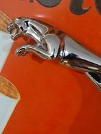 Staf - Hout, Staal - Jaguar mascotte wandelstok