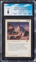 Wizards of The Coast - 1 Card - Argivian Archaeologist,
