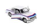 Solido 1:18 - Modelauto - BMW 2002 TII Turbo Evocation 1971, Nieuw