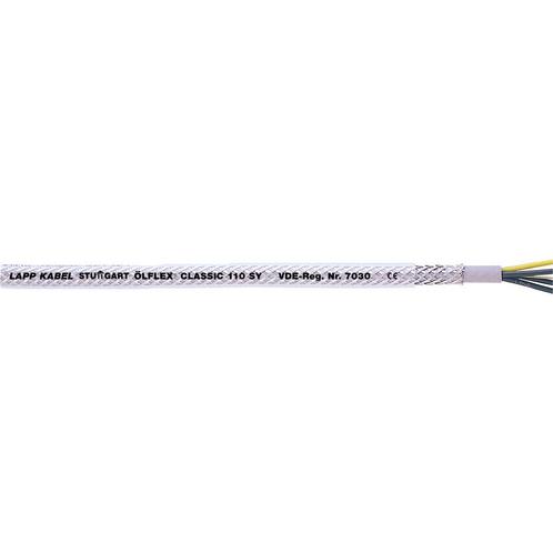 Lapp Olflex Classic 110 SY 18x0.75 Câble De Contrôle -, Doe-het-zelf en Bouw, Elektriciteit en Kabels, Verzenden