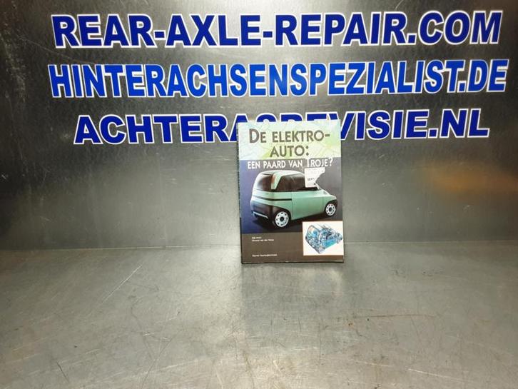 De Elektro Auto, Een paard van Troje? (Autoboeken  Folders), Livres, Autos | Brochures & Magazines, Envoi