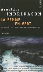La Femme En Vert 9782757803172, Livres, Livres Autre, Arnaldur Indridason, Verzenden
